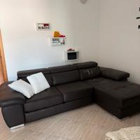 ULTIME SETTIMANE - divano letto con chaise longue