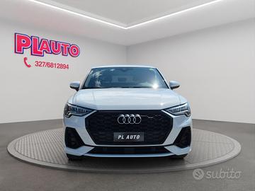 AUDI Q3 SPORTBACK S-LINE EDITION