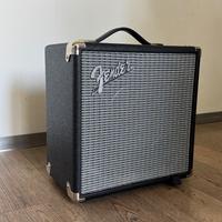 Amplificatore fender ruble 15