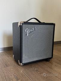 Amplificatore fender ruble 15