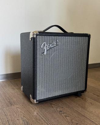 Amplificatore fender ruble 15