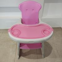 seggiolone componibile per bambini 7 mesi+