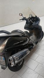 honda silverwing 400 2008