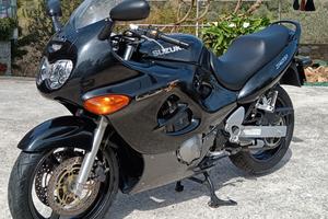 Suzuki GSX 750 F - 2001 