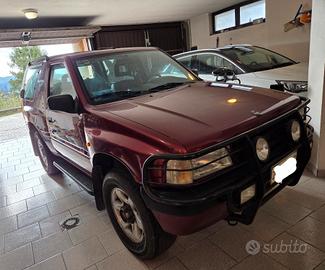 Opel Frontera Sport '97