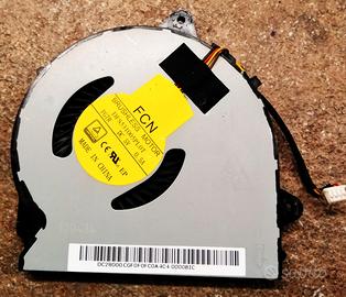 Ventola di raffreddamento CPU Lenovo