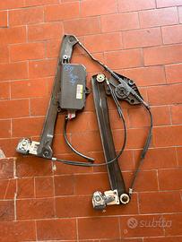 Corde alza cristallo+centralina alfa 159