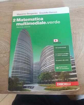 Matematica multimediale verde