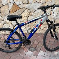 Bicicletta mtb rampichino per ragazzi