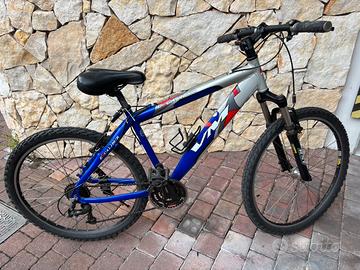 Bicicletta mtb rampichino per ragazzi