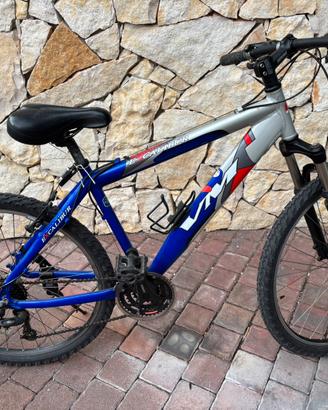 Bicicletta mtb rampichino per ragazzi