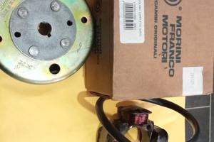 Magnete per motori Franco morini