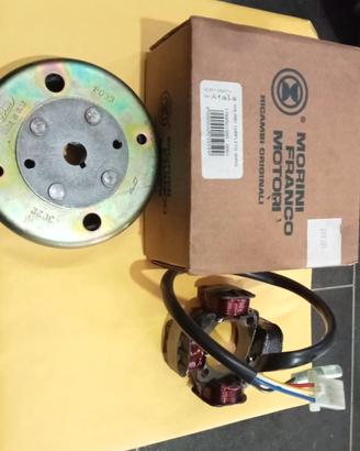 Magnete per motori Franco morini