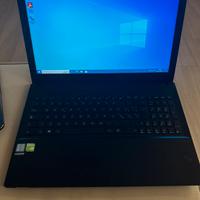 Notebook asus pro p2530u