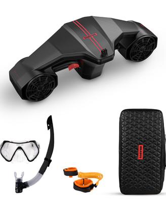 Brabus x Jobe Shadow Seascooter Package Pro