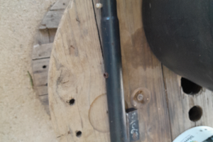 Stabilizzatore braccio