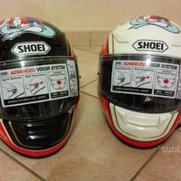 Casco shoei xr1100 nuovo