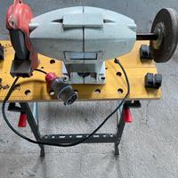 Affilatrice Smerigliatrice da banco