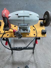 Affilatrice Smerigliatrice da banco