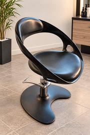 Poltrona barber  parrucchiera