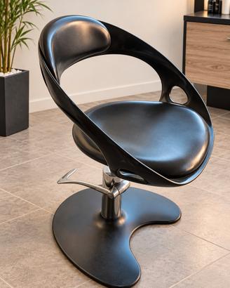 Poltrona barber  parrucchiera