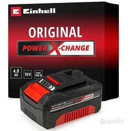 Einhell Original Battery PXC 18 V 4.0 Ah1 