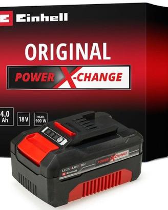 Einhell Original Battery PXC 18 V 4.0 Ah1 