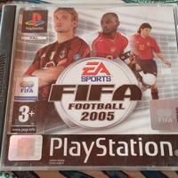 FIFA 2005 per PS1