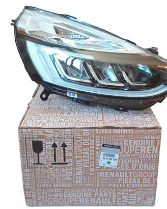 FARO ORIGINALE CLIO IV 260100274R Renault