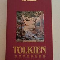 Libri Tolkien "Lo Hobbit" - "Il Silmarillion"