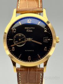 ZENITH ELITE ORO ROSA