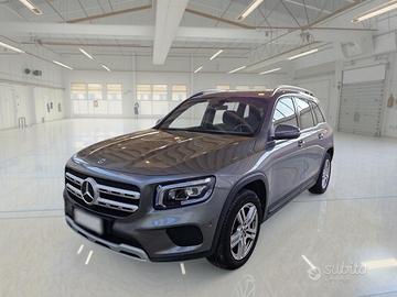 MERCEDES-BENZ GLB 200 D AUTOMATIC 4MATIC BUSINESS 