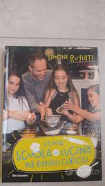 Libro di cucina di Simone Rugiati