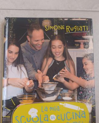 Libro di cucina di Simone Rugiati