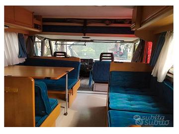 Motorhome Arca Europa