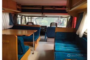 Motorhome Arca Europa