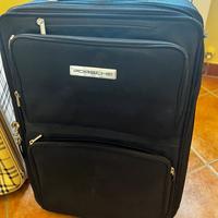 Trolley medio Porsche e Burberry