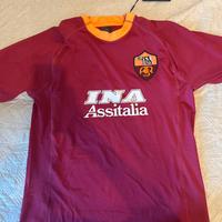 Maglia As Roma celebrativa 2000/2001