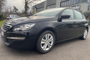 Peugeot 308 1.6 THP 125 CV*Neopatentati*Cerchi*Sol