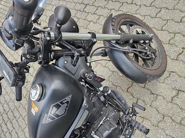 Keeway K-Light 125 - 2022