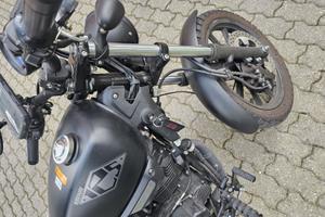 Keeway K-Light 125 - 2022