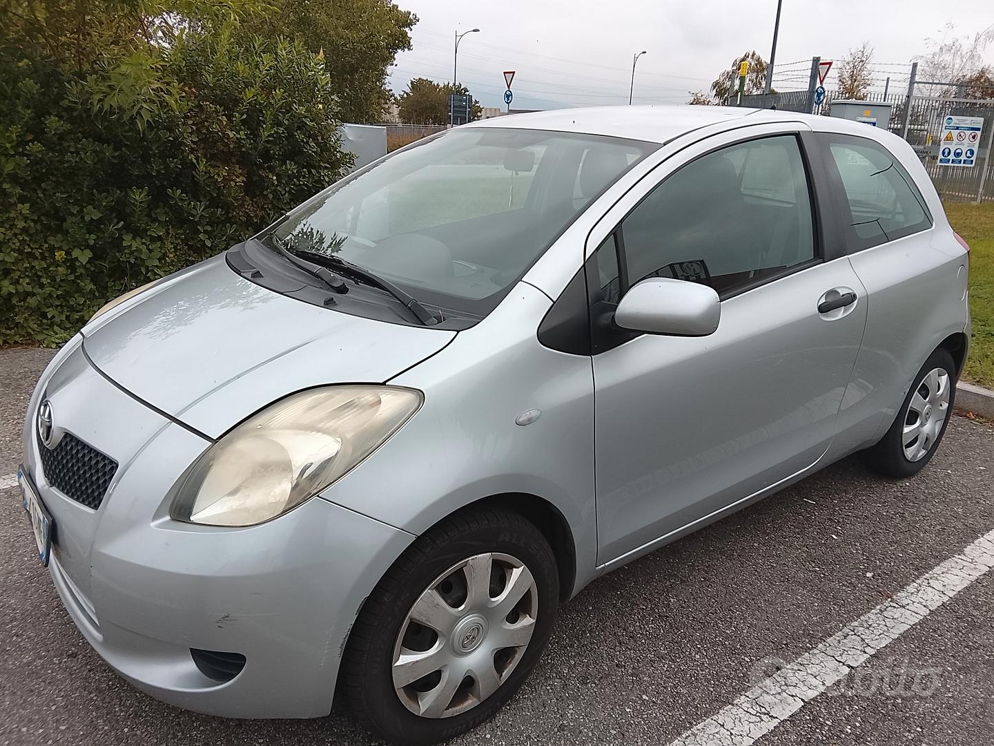 Toyota Yaris 2ª serie