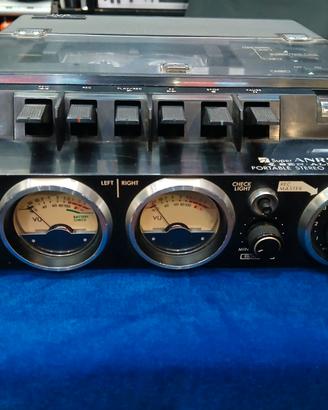 registratore a cassette jvc mod. kd-2