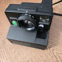 POLAROID 3000 LAND CAMERA ISTANTANEA VINTAGE
