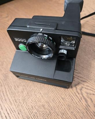 POLAROID 3000 LAND CAMERA ISTANTANEA VINTAGE