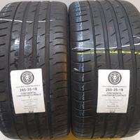 2 GOMME 265 35 18 CONTINENTAL A54574