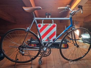 Bici da corsa Benotto dek 1980