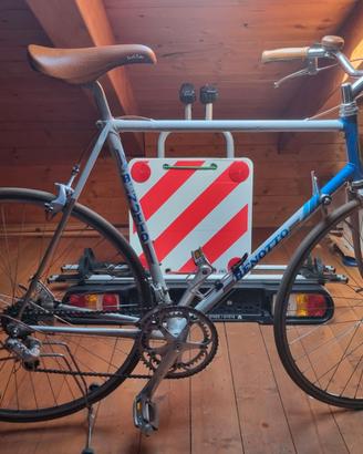 Bici da corsa Benotto dek 1980