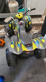 Quad Peg Perego Polaris