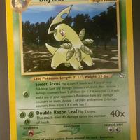 Bayleef mazzo Neo Genesis